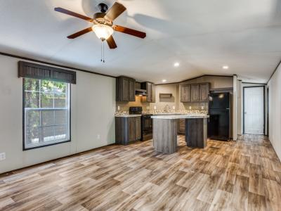 Photo 4 of 13 of home located at 4951 Collett Little Rd #61 Fort Worth, TX 76119
