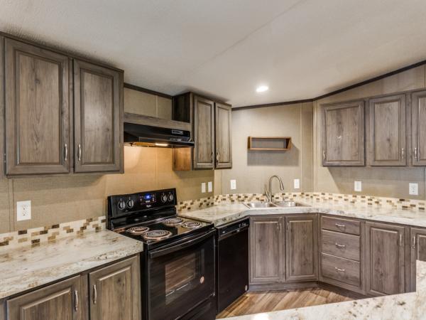 2018 Fleetwood Velocity Manufactured Home