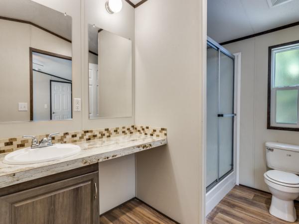2018 Fleetwood Velocity Manufactured Home