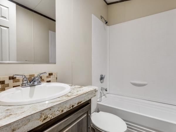 2018 Fleetwood Velocity Manufactured Home