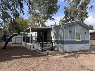 Mobile Home at 1111 E Limberlost #152 Tucson, AZ 85719
