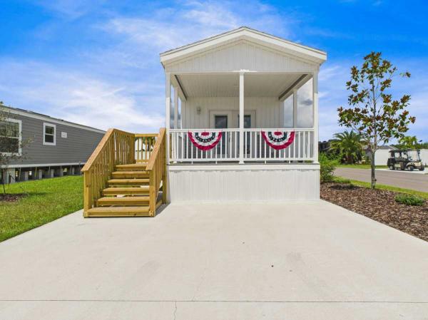 2025 Skyline BA2622C - Calypso Manufactured Home