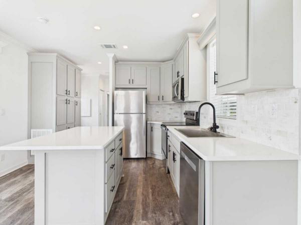 2025 Skyline BA2622C - Calypso Manufactured Home