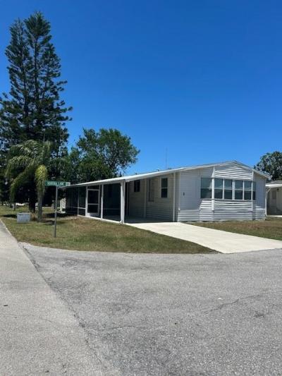 Mobile Home at 2 Ventura Lane Port St Lucie, FL 34952