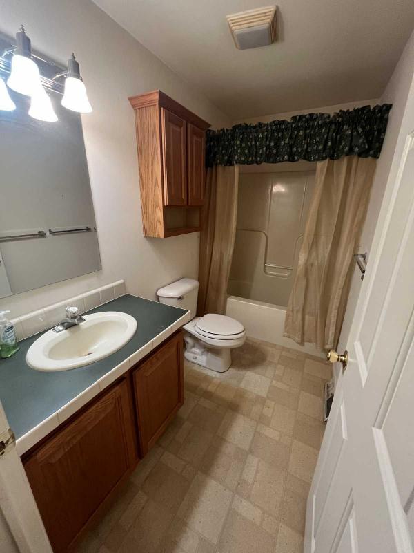 2002 Ritz-Craft Cranbury Manufactured Home