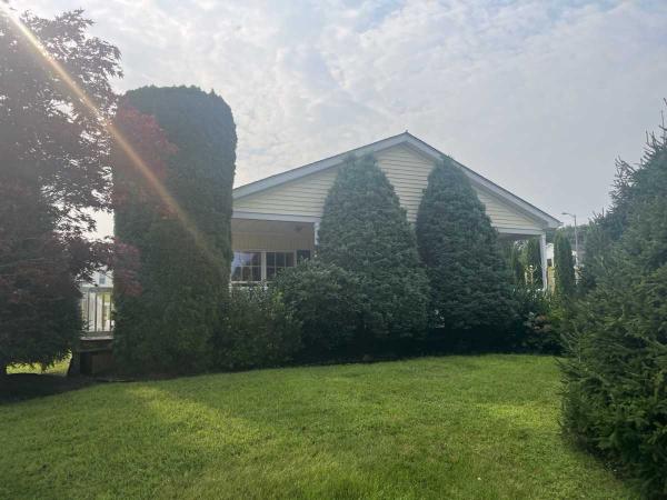 2002 Ritz-Craft Cranbury Manufactured Home