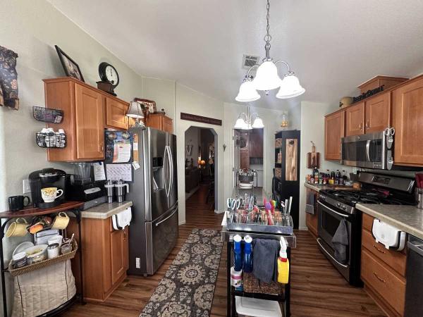 2005 Cavco Manufactured Home