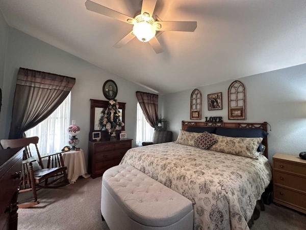 2005 Cavco Manufactured Home