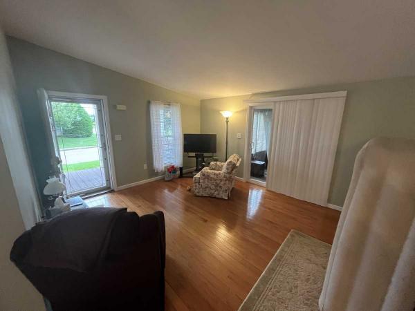 2002 Ritz-Craft Shrewsbury Manufactured Home