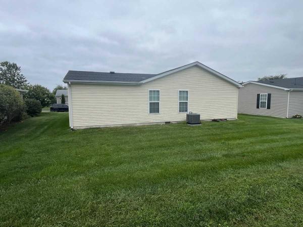 2002 Ritz-Craft Shrewsbury Manufactured Home