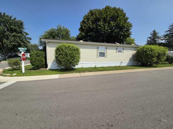1995 Skyline Manufactured Home