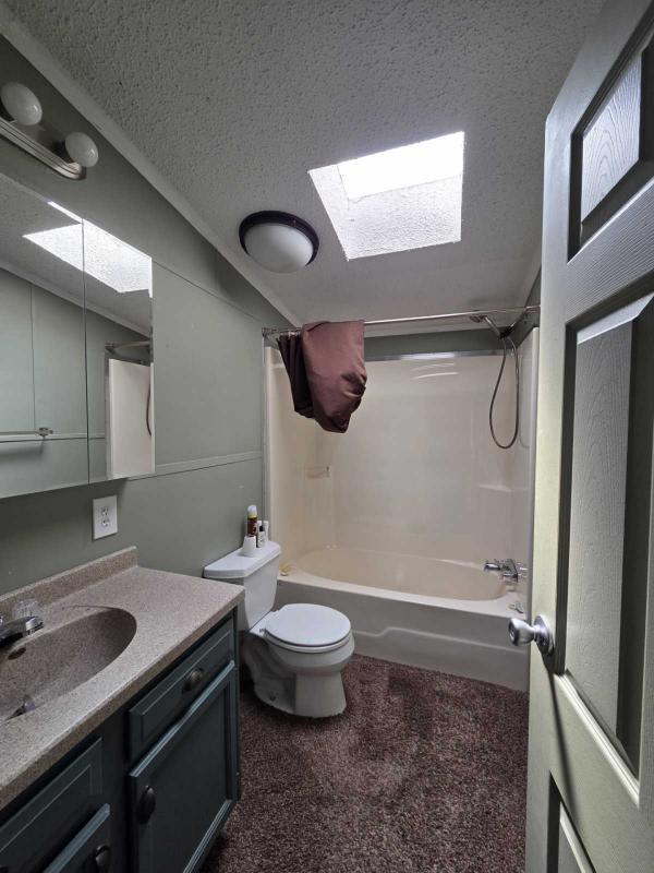 1995 Skyline Manufactured Home