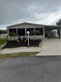1990 Palm Harbor Mobile Home