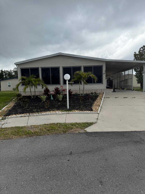 1990 Palm Harbor Mobile Home