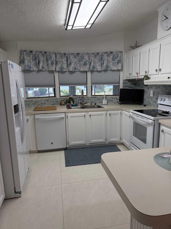 1990 Palm Harbor Mobile Home