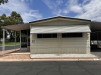1972 Silvercrest Mobile Home