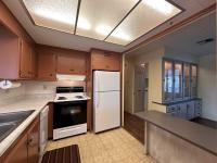 1972 Silvercrest Mobile Home