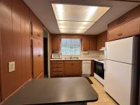 1972 Silvercrest Mobile Home