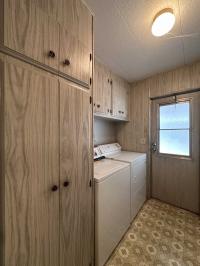 1972 Silvercrest Mobile Home