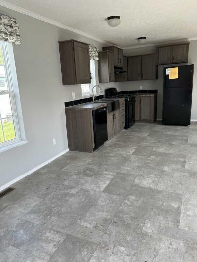 Mobile Home at 4497 W 200 N Lot 63 Huntington, IN 46750