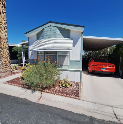 Mobile Home at 3601 E. Wyoming Ave. Spc 417 Las Vegas, NV 89104