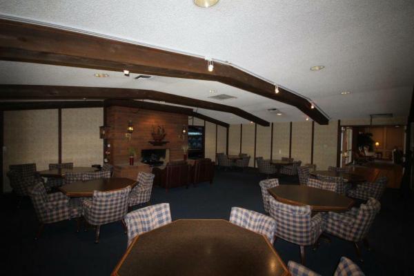 1973 Skyline Greenbrier Mobile Home