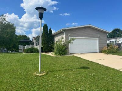 Mobile Home at W7955 Creek Rd Lot #510 Delavan, WI 53115