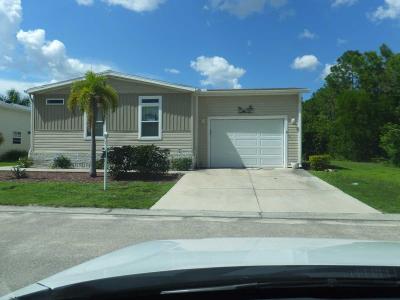 Mobile Home at 19227 Potomac Circle North Fort Myers, FL 33917