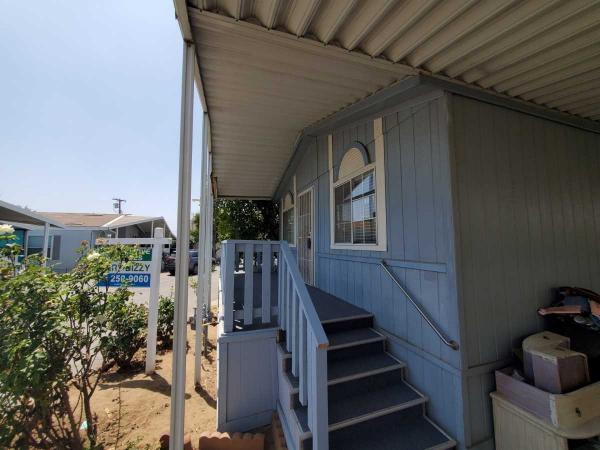 1995 Fleetwood  8522L Mobile Home