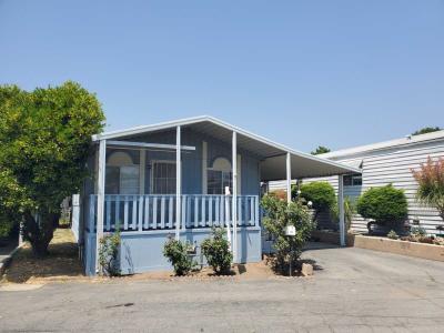 Mobile Home at 13120 Bradley Ave #43 Sylmar, CA 91342
