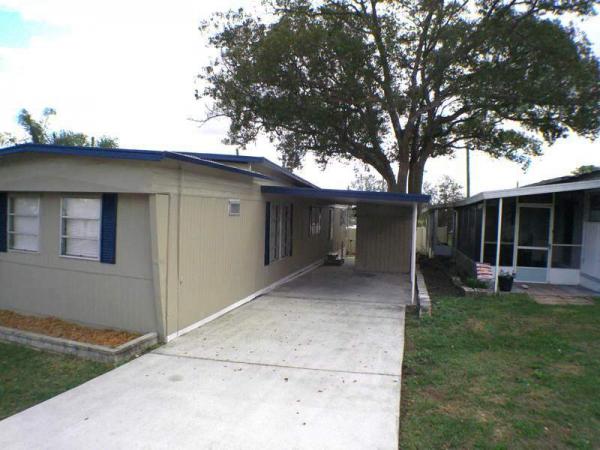 1966 Hillcrest Manufactured Home