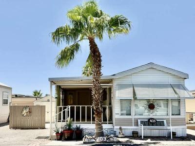 Mobile Home at 10442 N Frontage Rd #403 Yuma, AZ 85365