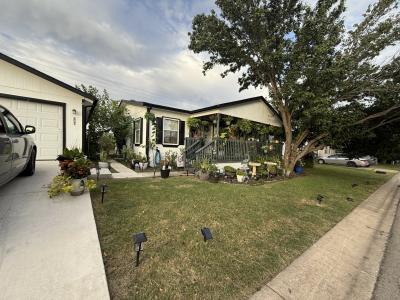 Mobile Home at 230 North Fork Road San Marcos, TX 78666