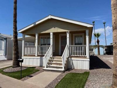 Mobile Home at 2050 W. Dunlap Ave #C106 Phoenix, AZ 85021