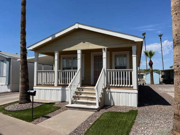 2006 Palm Harbor Mobile Home For Sale