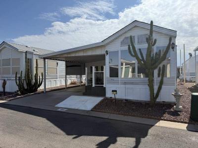 Mobile Home at 702 S. Meridian Rd. # 0984 Apache Junction, AZ 85120