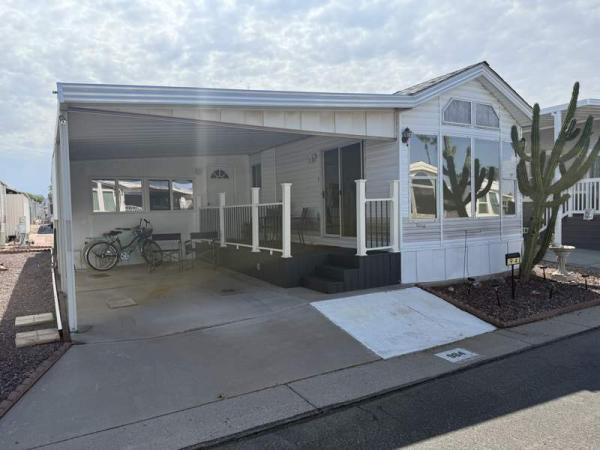1995 TAHO Manufactured Home