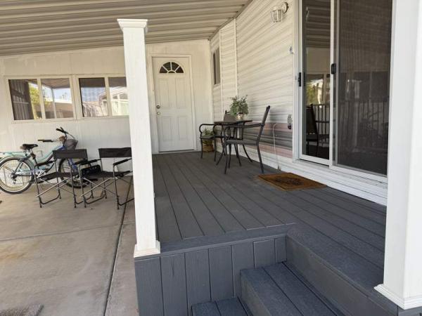 1995 TAHO Manufactured Home
