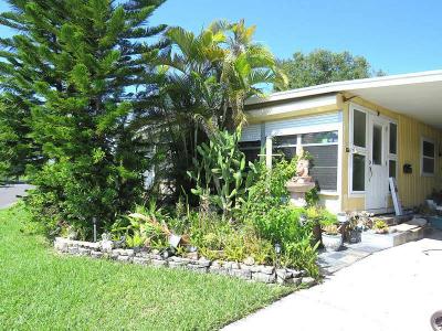 Mobile Home at 736 Poinsettia St. Casselberry, FL 32707