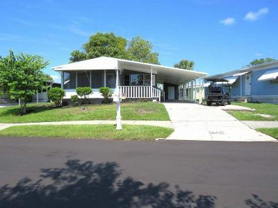 Mobile Home at 1374 Laura St. Casselberry, FL 32707