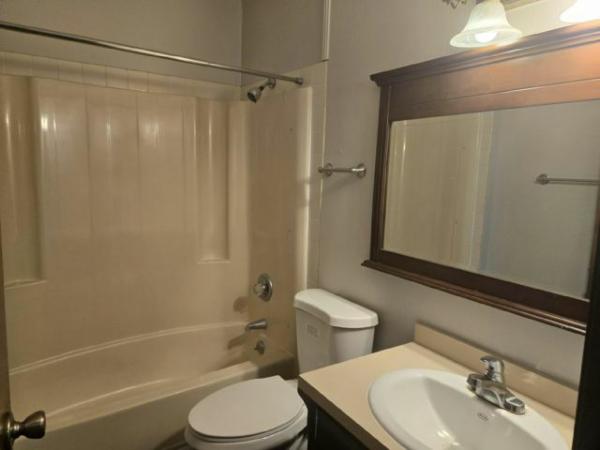 Manufactured Home