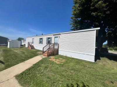 Mobile Home at 4052 Knightsbridge Lane Jackson, MI 49201