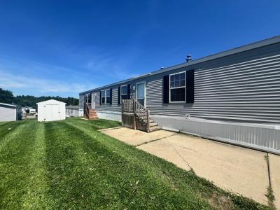 Mobile Home at 4150 Sir Michael Ct. Jackson, MI 49201