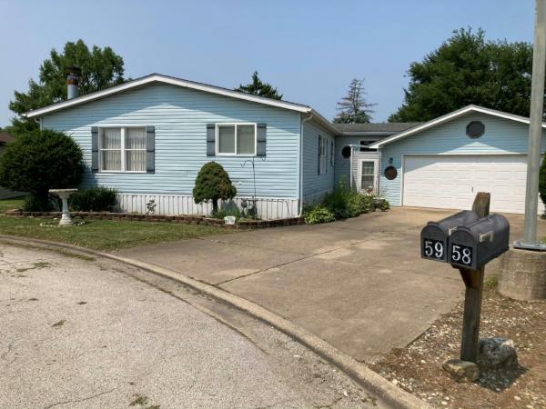 1990 Schult Chelsea Manufactured Home