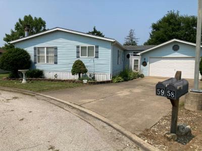 Mobile Home at 59 Maple Ridge Manteno, IL 60950