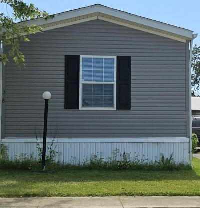 Mobile Home at 5325 Van Orden Rd 318 Webberville, MI 48892