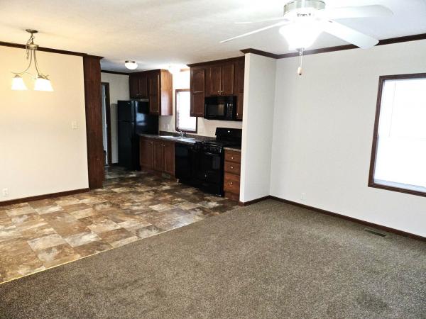 2012 Skyline F316C Mobile Home