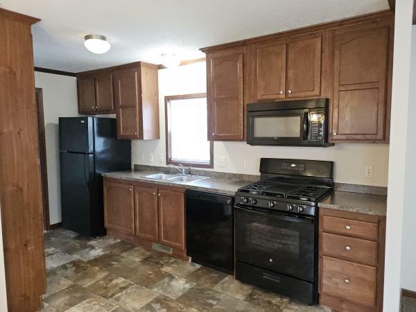 2012 Skyline F316C Mobile Home