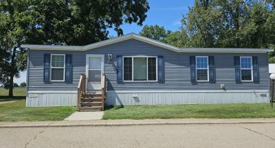Mobile Home at 5325 Van Orden Rd 547 Webberville, MI 48892