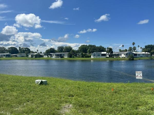 2026 Jacobsen Homes Venice w/ Rear Porch Mobile Home